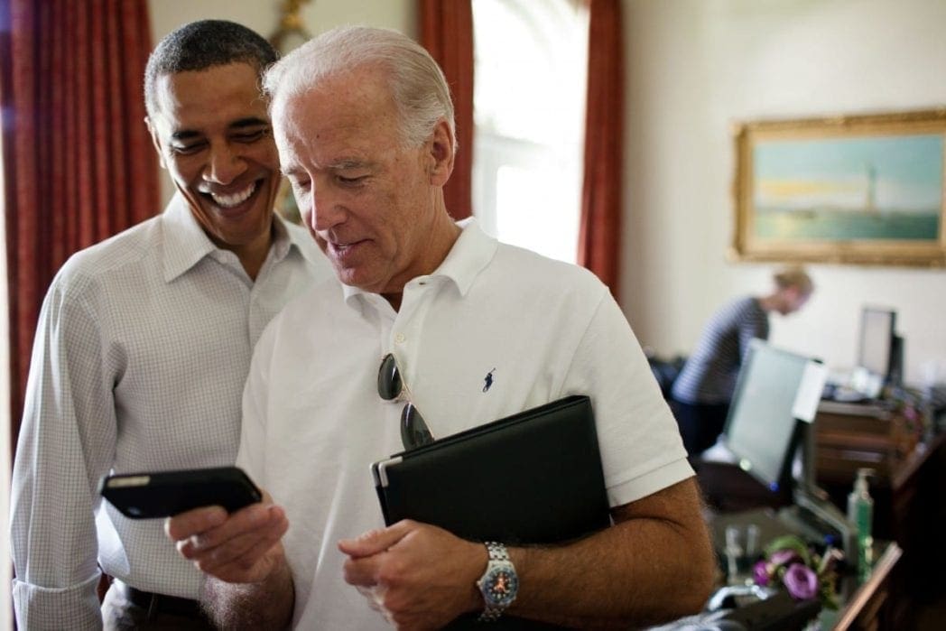 Biden Turns Antiwar As His Frontrunner Status Dwindles