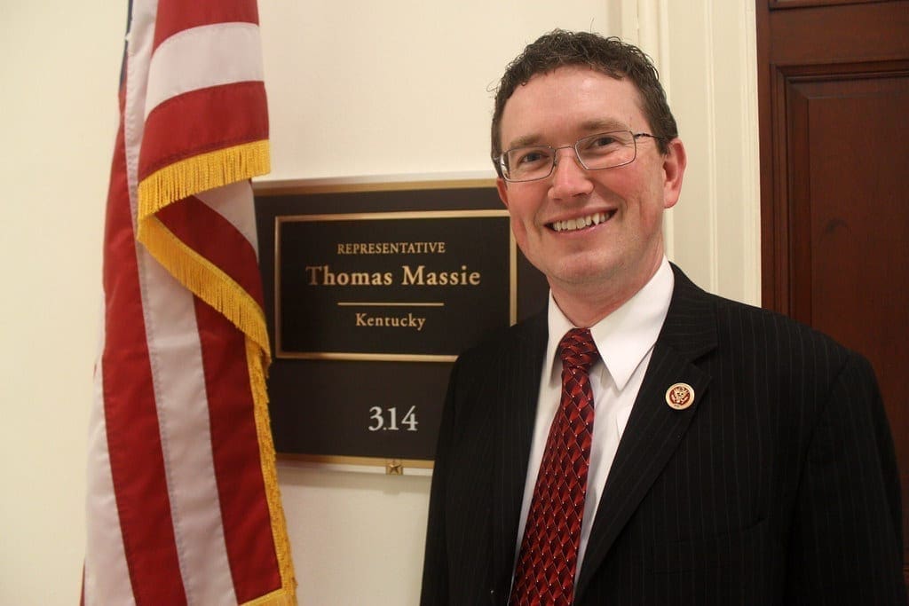 Rep. Thomas Massie Introduces Legislation to Repeal Gun-Free Zones