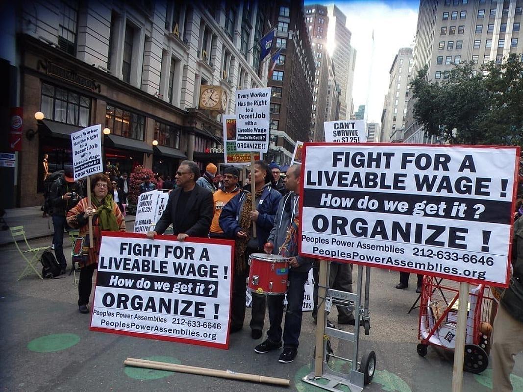 How the Minimum Wage Increases Violent Crime
