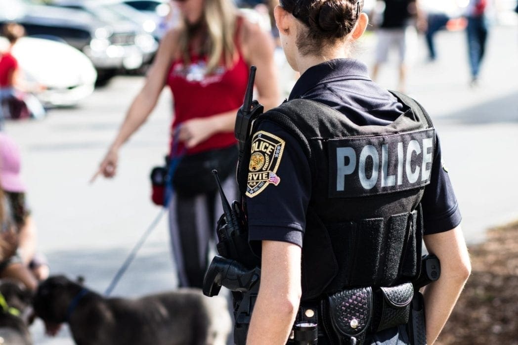 When Law Enforcers Abuse the Law