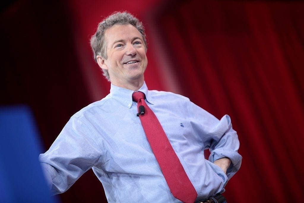 Rand Paul Heroically Blocks 9/11 Victims Bill, Emotional Hysterics Break Out