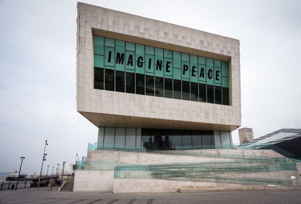 Peace Isn’t a Partisan Issue
