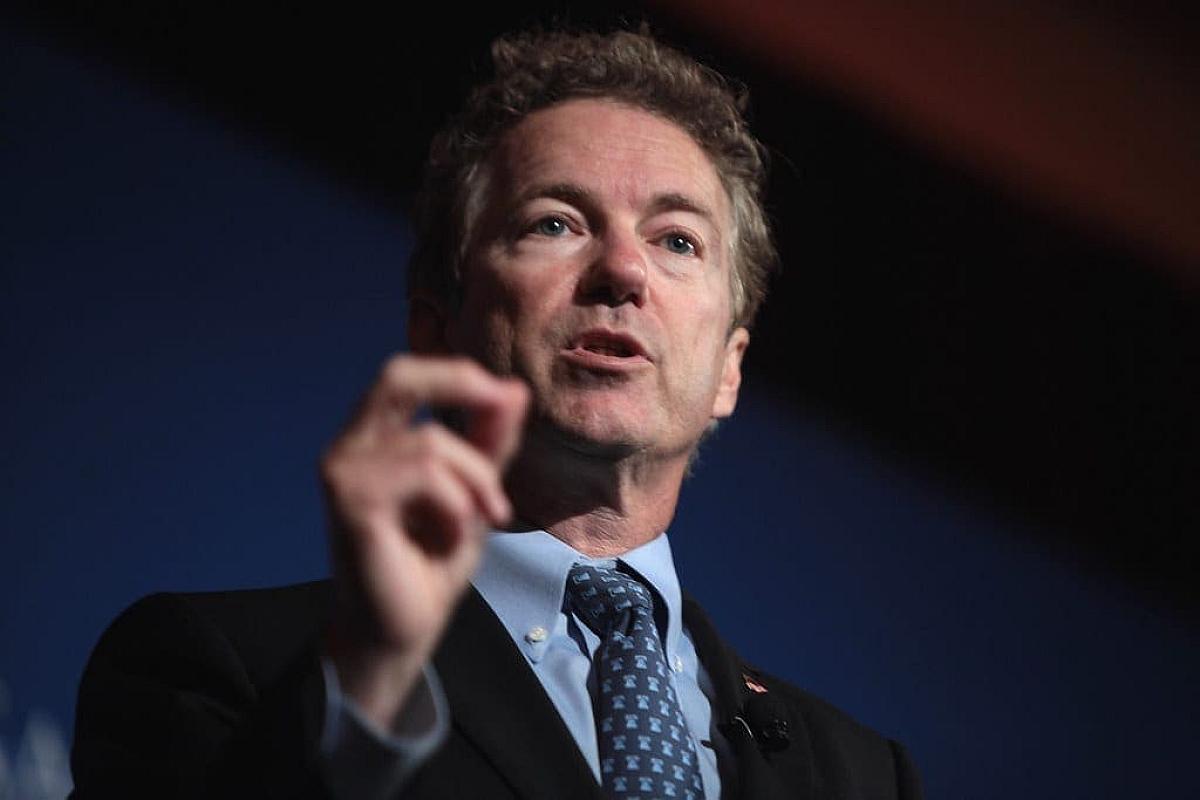 Trump Gives Paul a Chance to Make a Deal With Iran