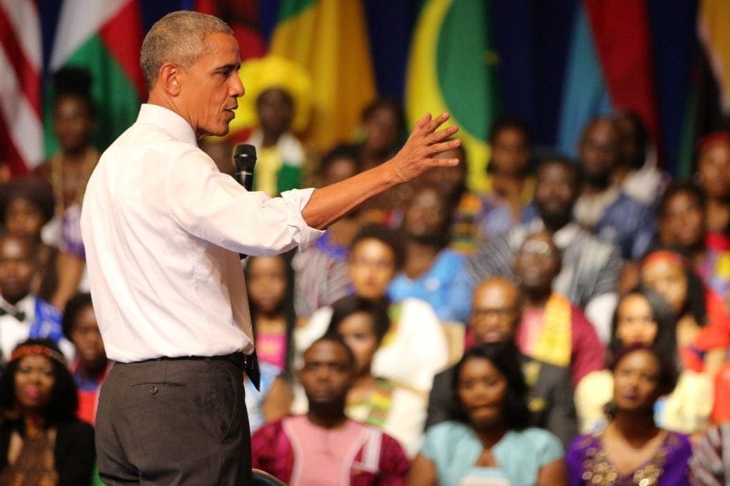 Barack Obama Gets Gun Policy Wrong in a Speech in Brazil