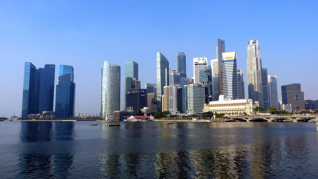 Hong Kong and Singapore Best America in New Competition Rankings