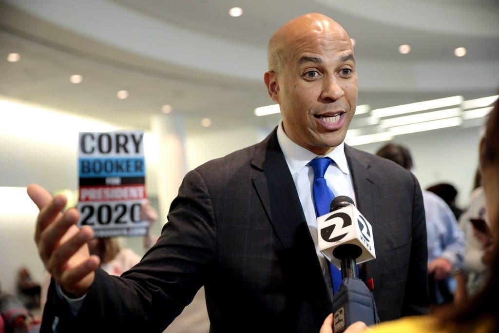 No Cory Booker, Gun Control Will Not Make Us Free