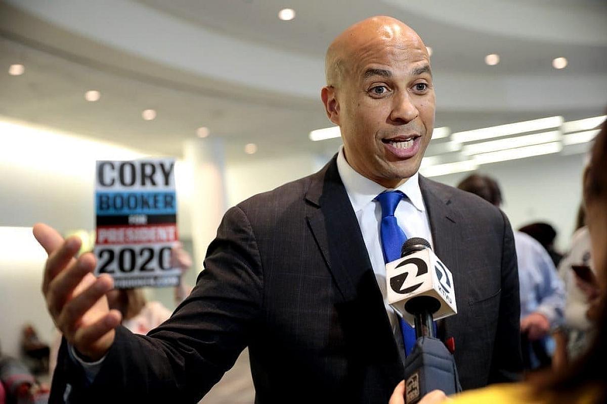 No Cory Booker, Gun Control Will Not Make Us Free
