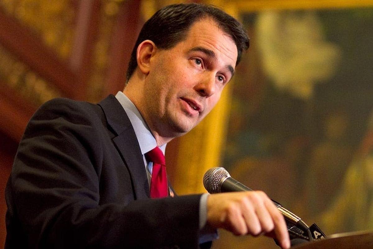 More States Should Follow Former Gov. Scott Walker's Example in Wisconsin