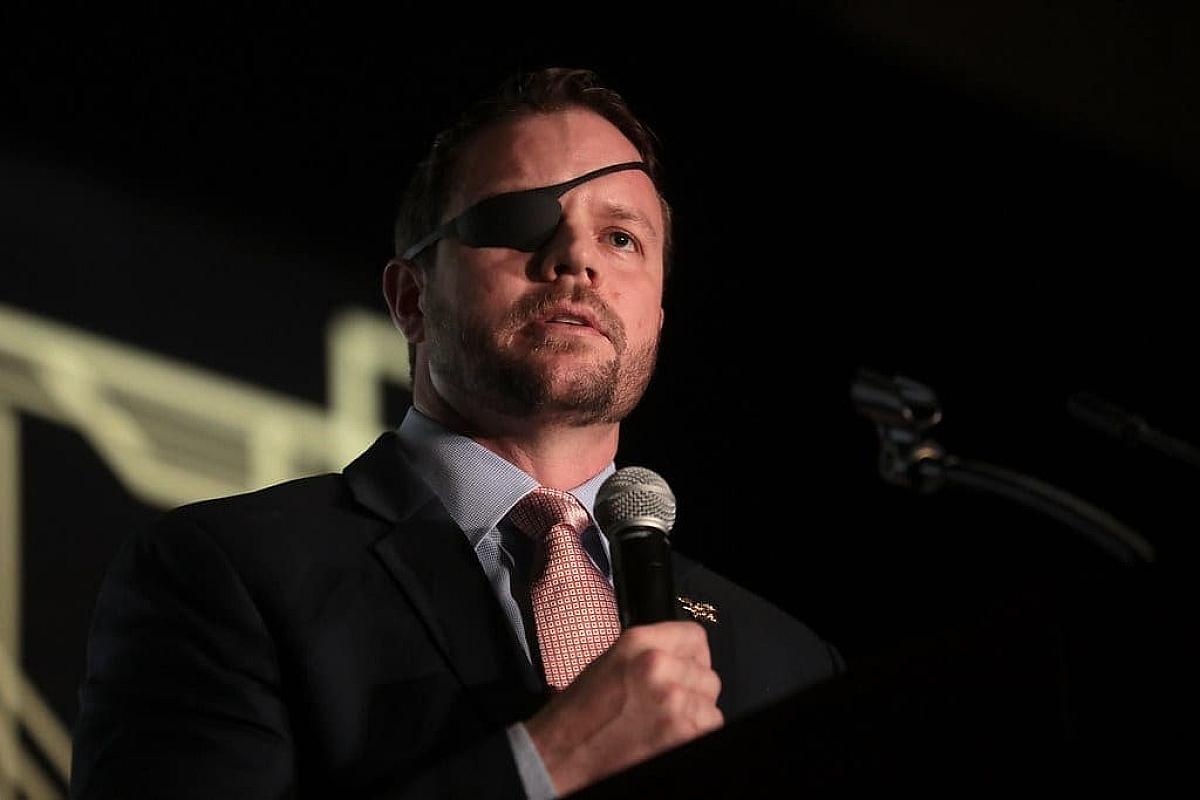 Dan Crenshaw: Firebrand Conservative or More of the Same?