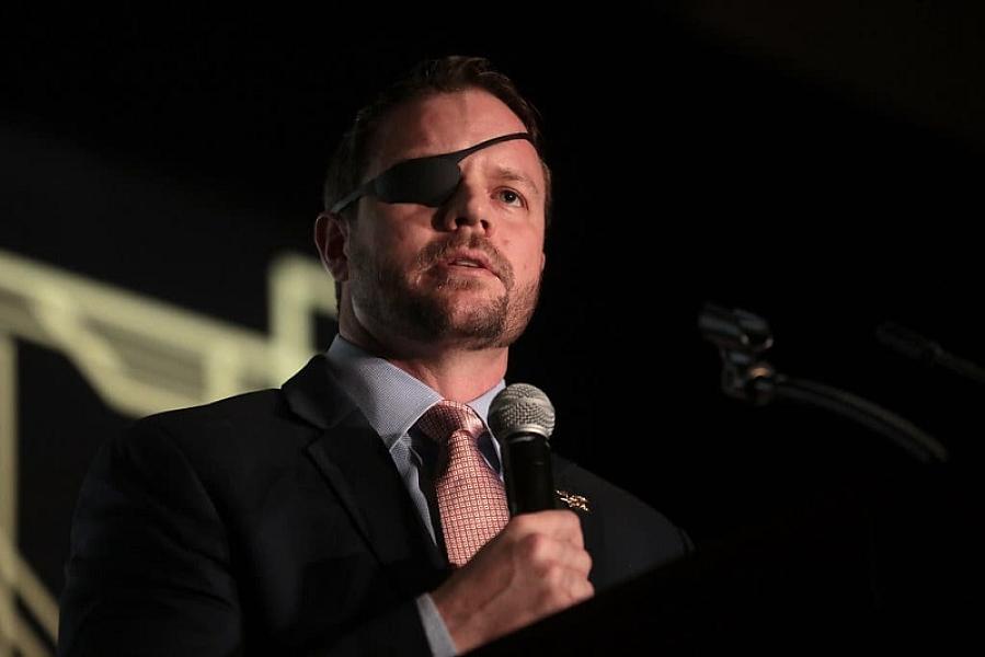 Dan Crenshaw: Firebrand Conservative or More of the Same?