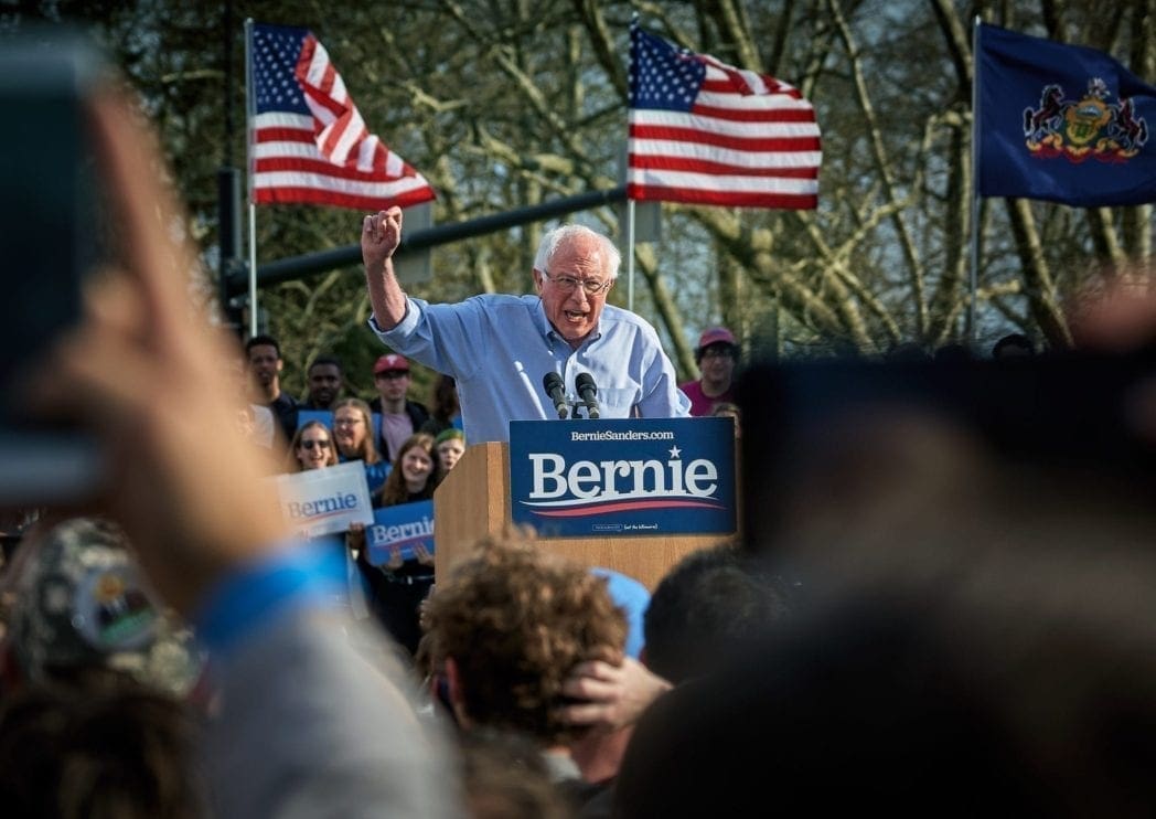 Bernie Sanders is Right for Once