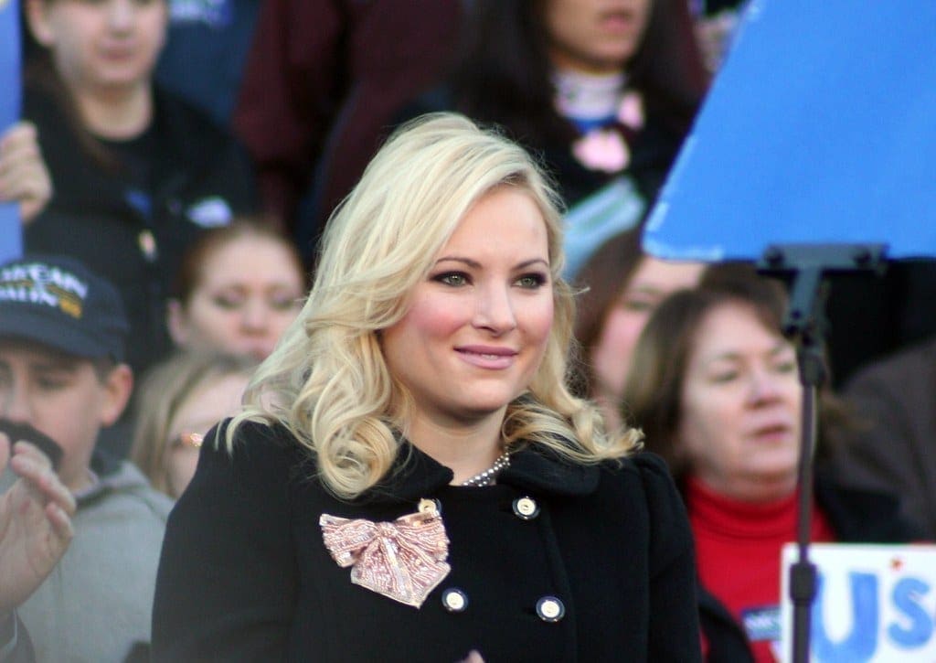 I Pity Meghan McCain