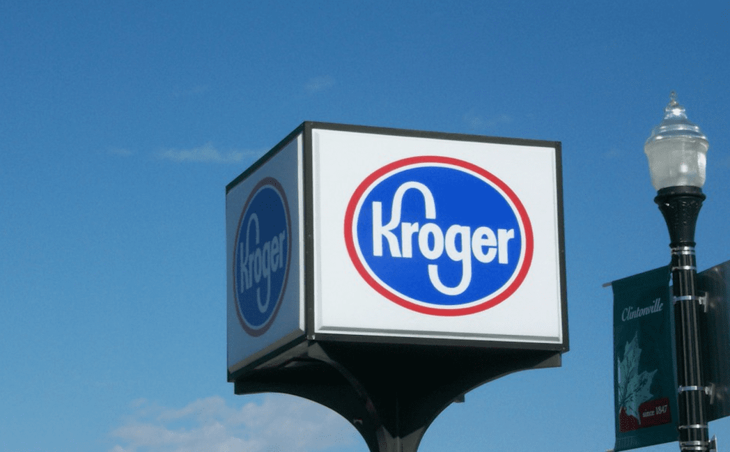 Kroger Follows Walmart's Lead by Banning Open Carry at Stores
