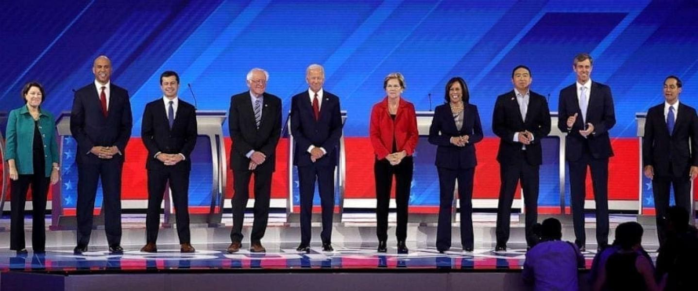 Racism a Top Issue at Democratic Debate, So How Should Libertarians Respond?