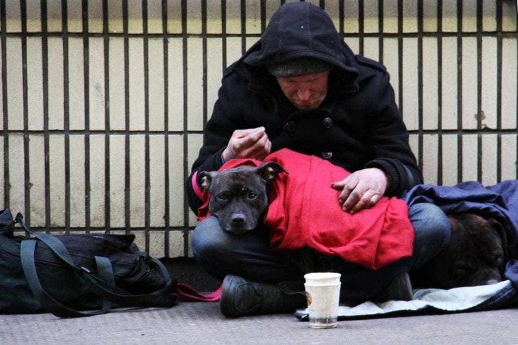 Why Are the Poor Leaving California?