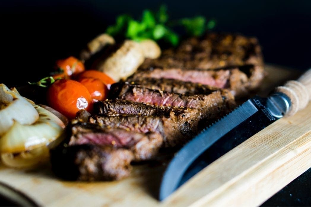 Senator Bernie Sanders Wants To Tax Your Juicy Steaks