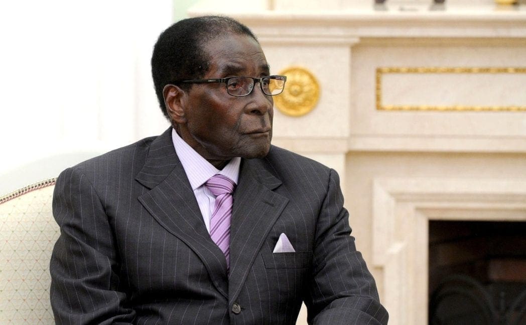 Robert Mugabe’s Death Leaves Behind a Legacy of Economic Despotism