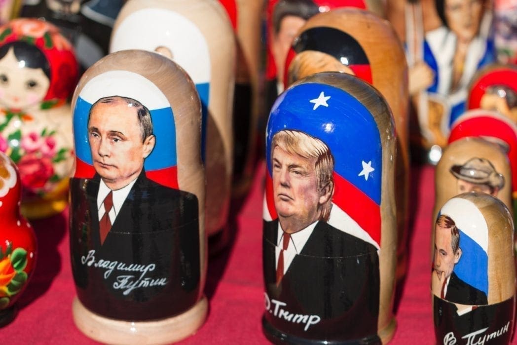 Even If Trump Fails to Expose “Russiagate,” A Media Witch Hunt Won’t Win 2020