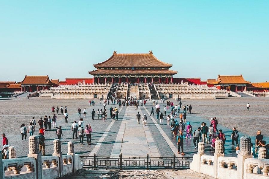 Why Celebrate Communism in China?