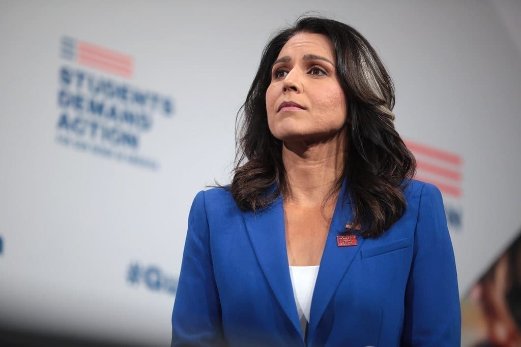 Tulsi Gabbard's Campaign is a Breath of Fresh Air for Anti-War Supporters