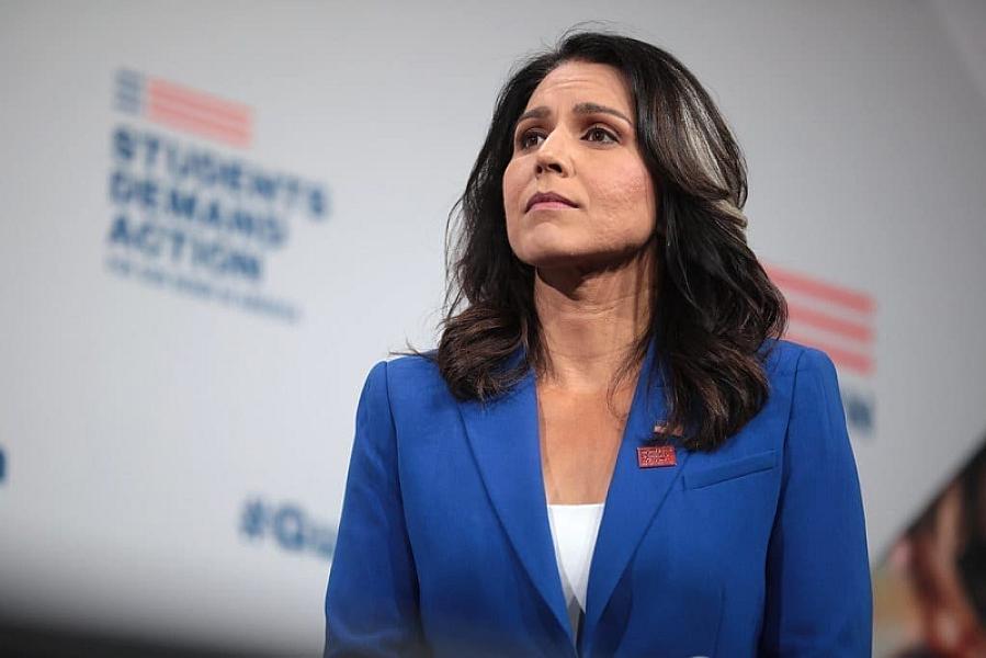 Tulsi Gabbard's Campaign is a Breath of Fresh Air for Anti-War Supporters