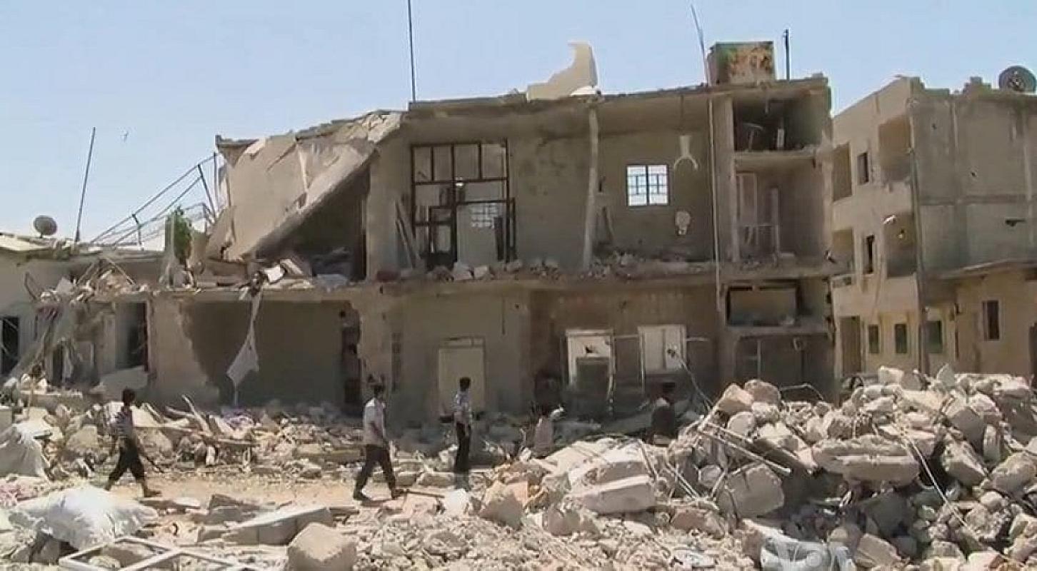 Unholy Alliance? Nikki Haley and Hillary Clinton Want to Keep Troops in Syria
