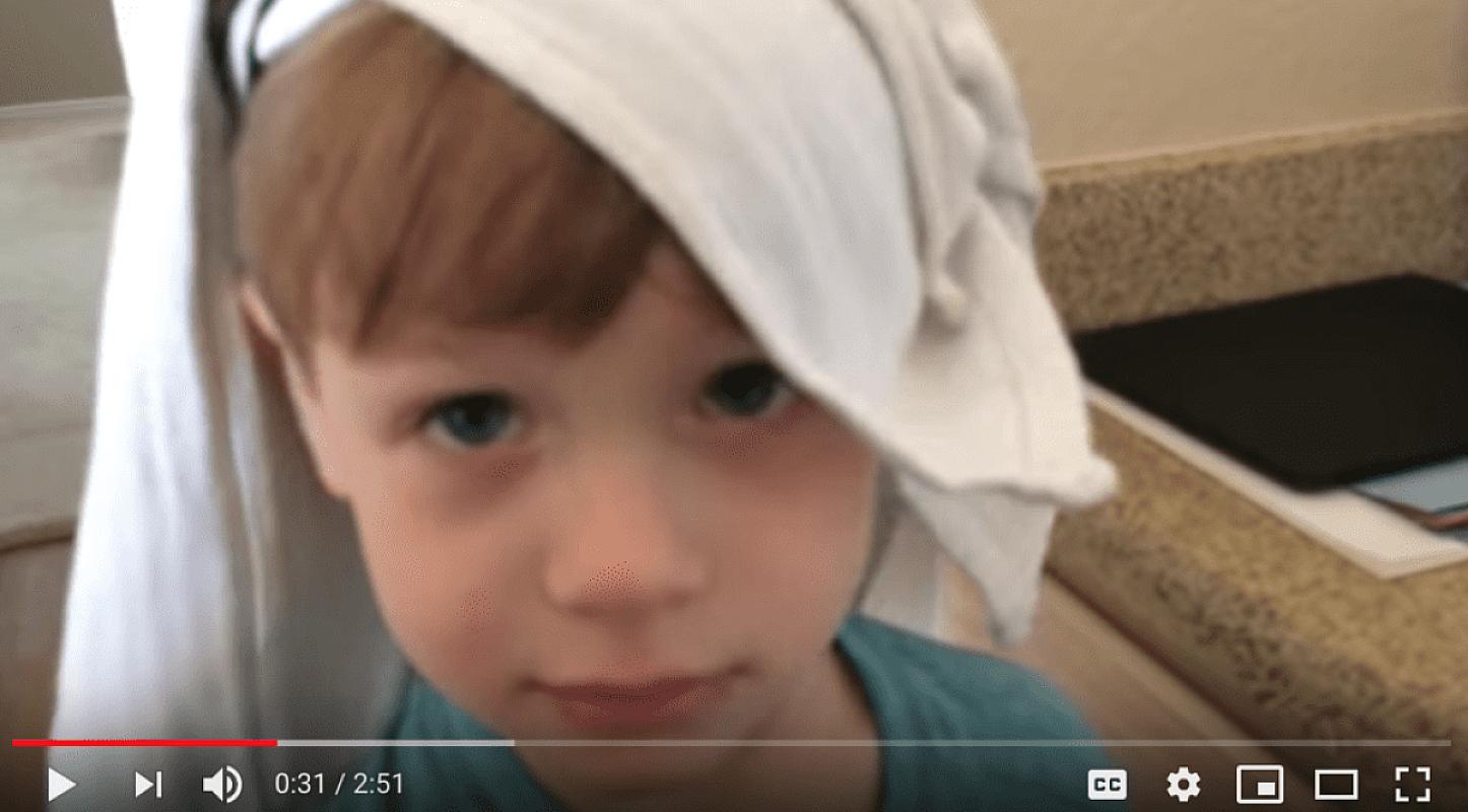Child Abuse & Libertarianism: The Transgender Case of James Younger
