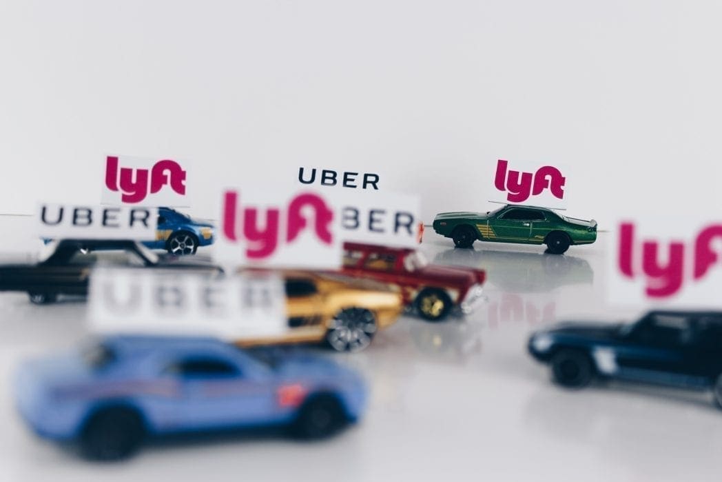 Uber and Lyft Gave Congress the Cold Shoulder