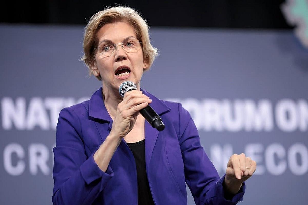Elizabeth Warren Wants to Empower Unions at Workers' Expense