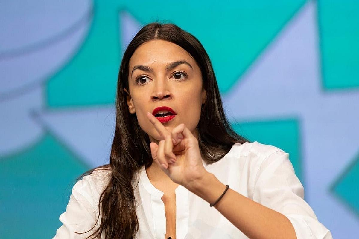 Shocker: AOC Gets Marijuana Legalization Right