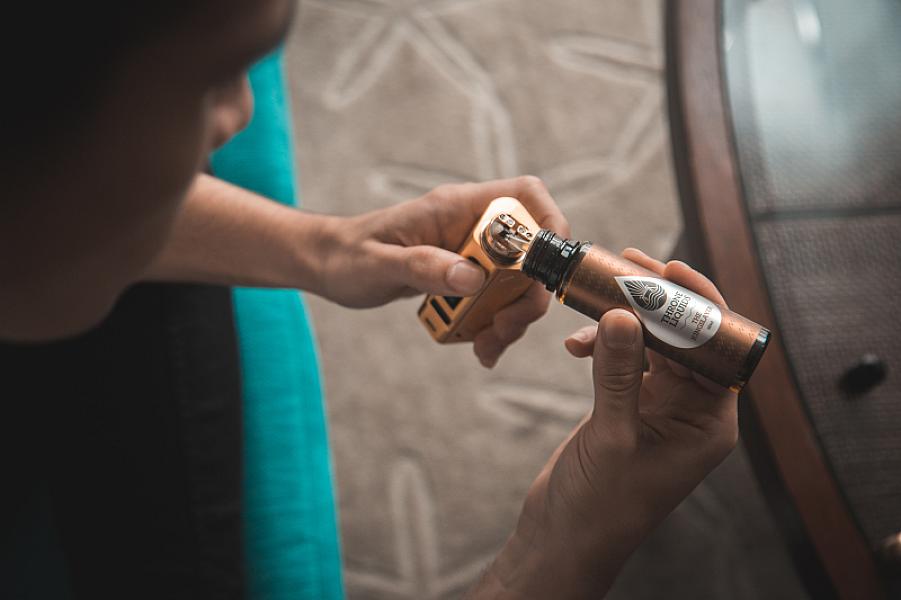 The Desperate War on Vaping is Running out of Arguments