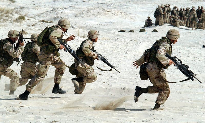 Understanding the Costs of the War on Terror