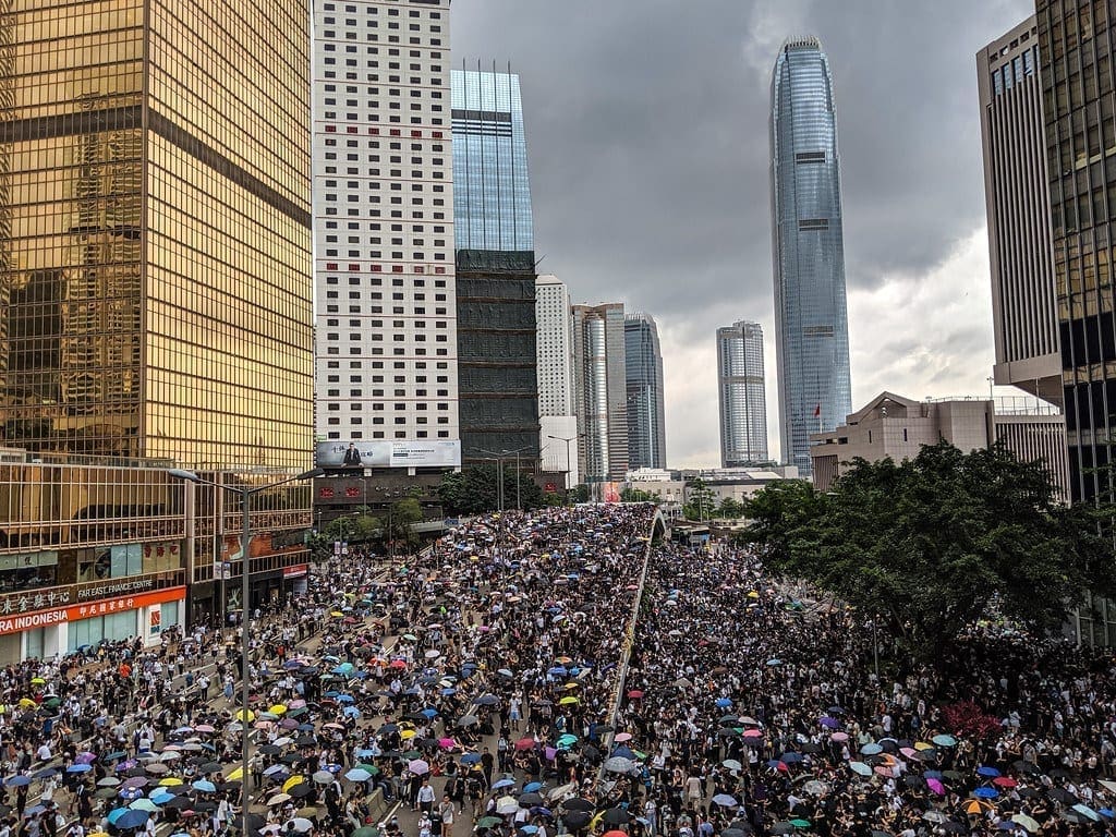 Batman Falls as DC Comics Bows to China Amidst Hong Kong Revolt