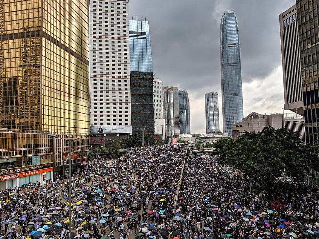 Batman Falls as DC Comics Bows to China Amidst Hong Kong Revolt