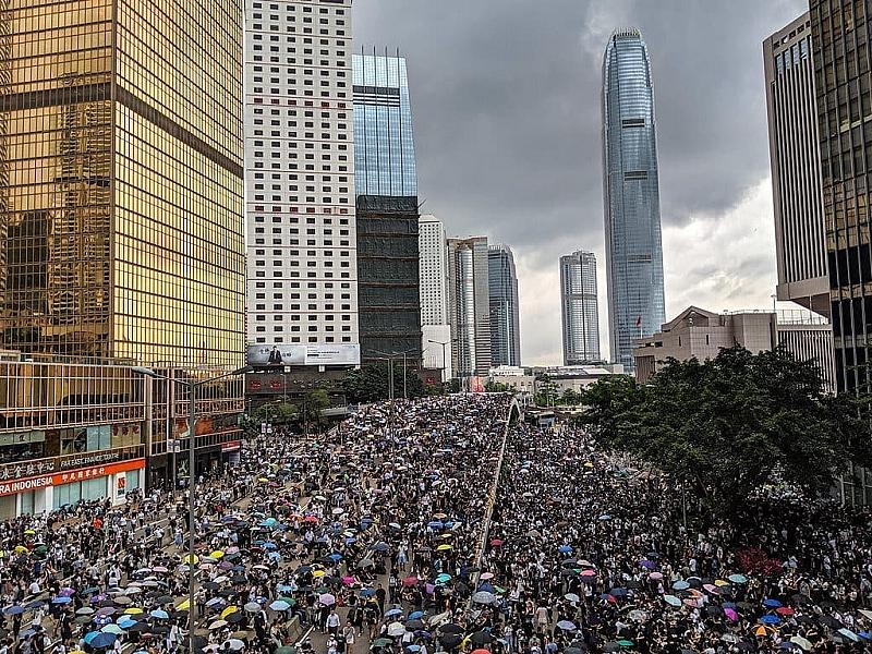 Batman Falls as DC Comics Bows to China Amidst Hong Kong Revolt
