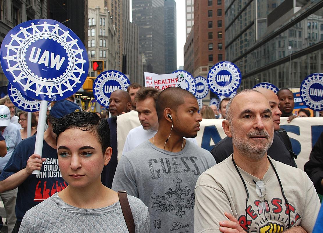 Union Boss is Forced to Resign Due to Corruption Scandals