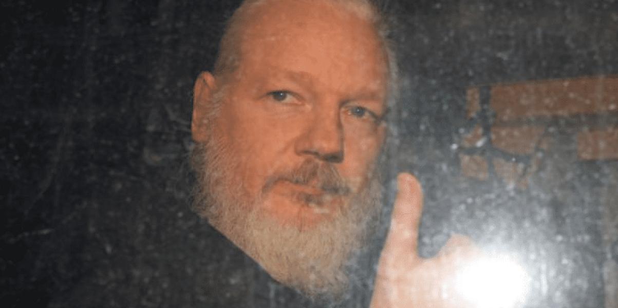 Why is the Trump Administration Betraying Julian Assange?