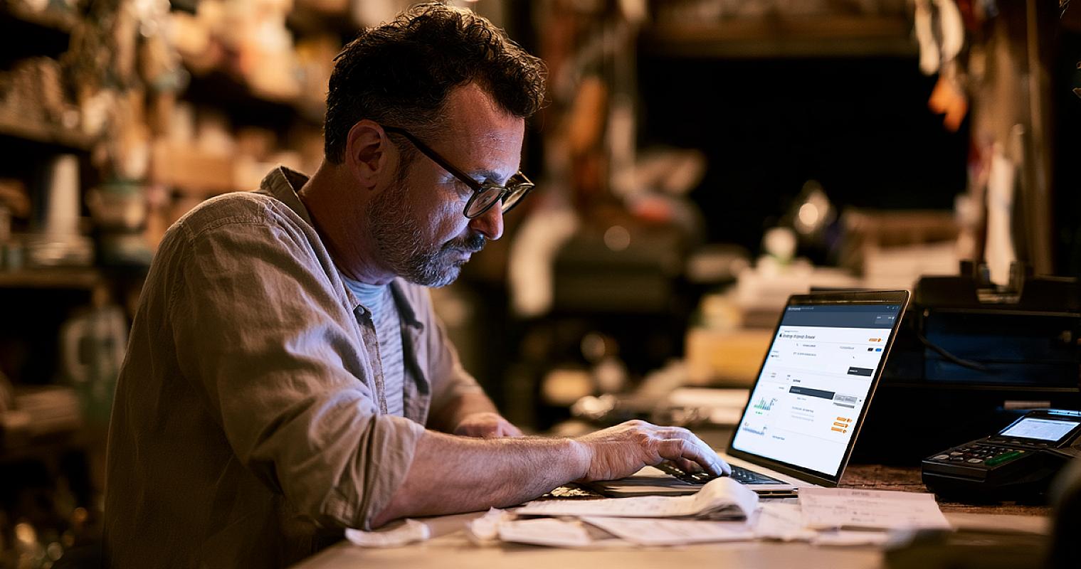 Can AI Close the Small-Business Funding Gap Government Never Could?