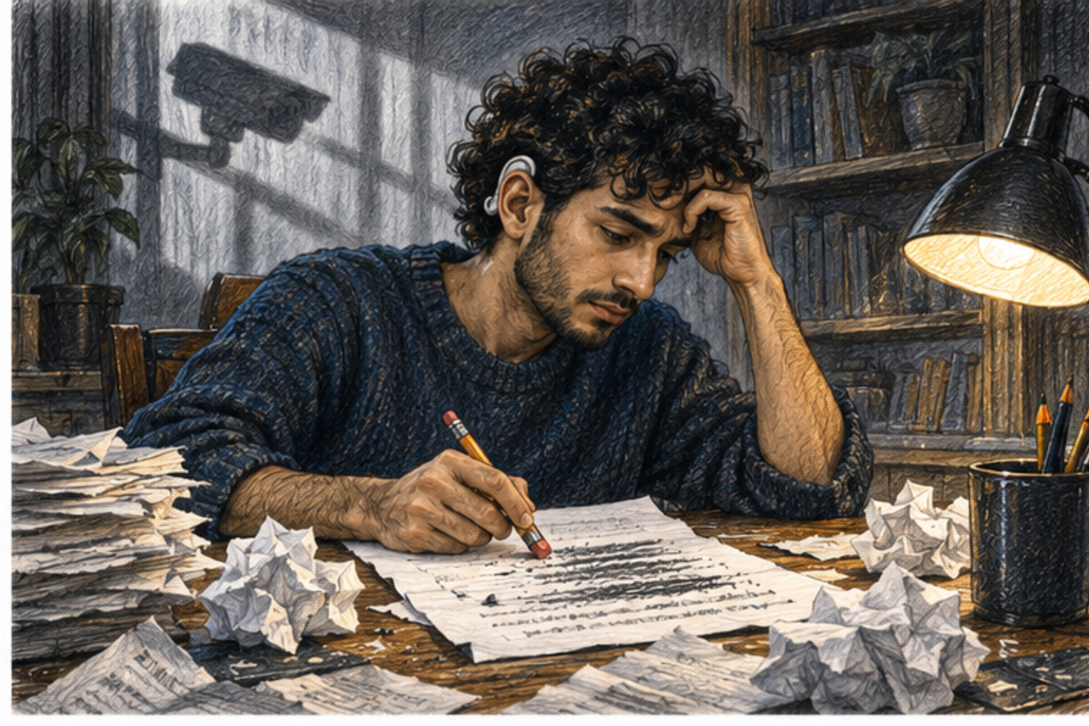 Study: American Writers Self-Censoring Due to Fear of Gov’t Reprisal