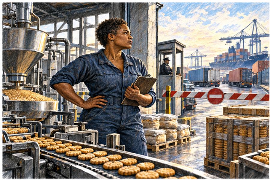 Blame Protectionist Policies for Oreo’s Exit from the United States