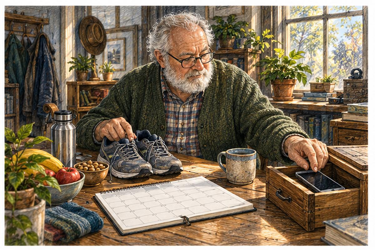 Achieve Your New Year's Goals — John Tierney and Roy Baumeister on Willpower (Video)