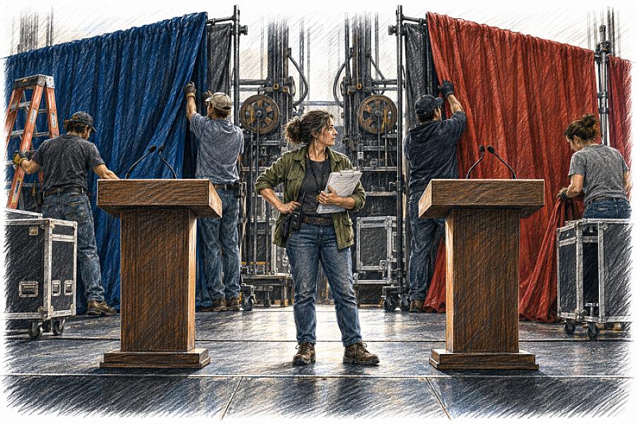 Prepare to Meet the New Republican Leaders; Same as the Old Republican Leaders