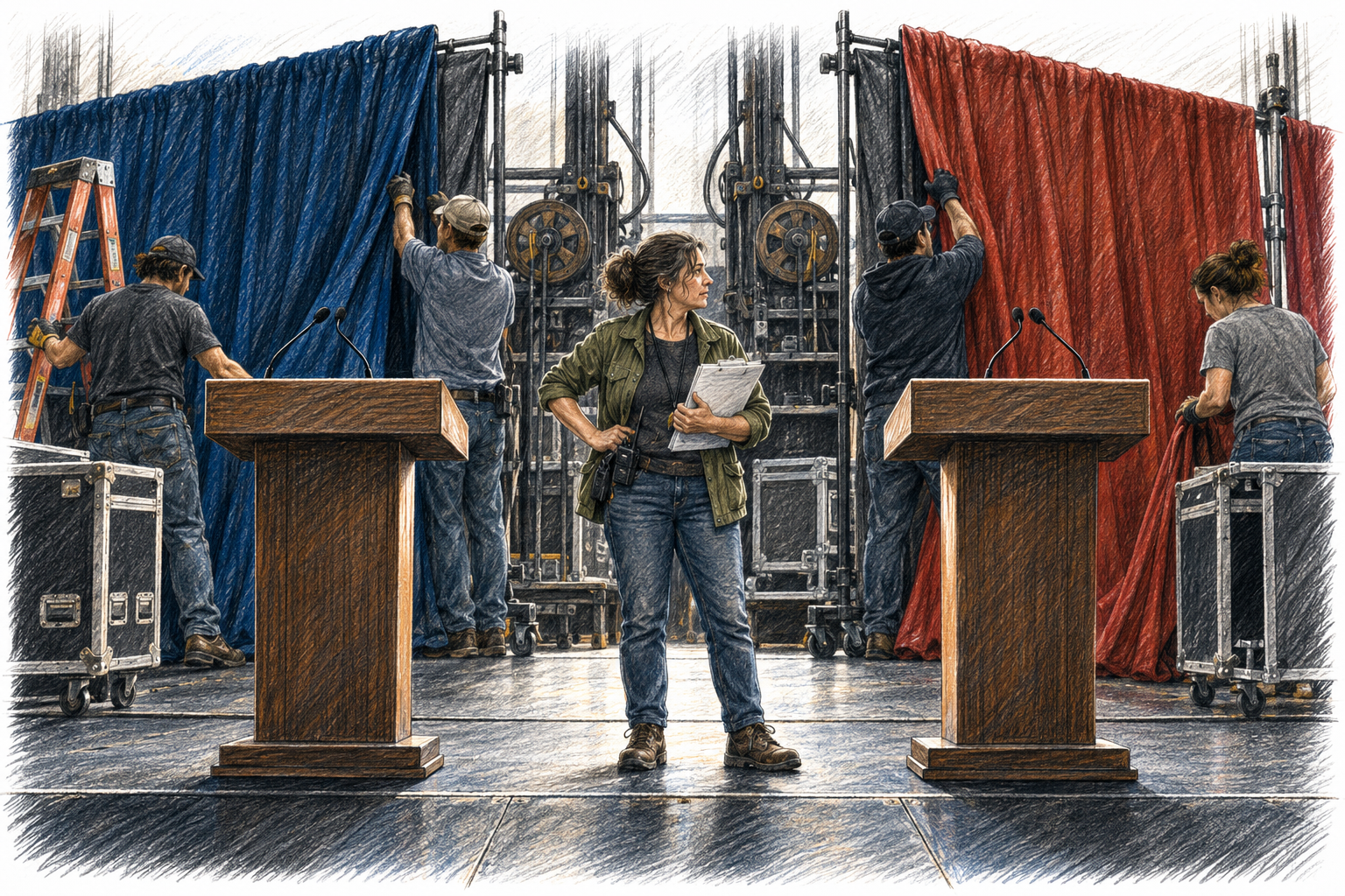 Prepare to Meet the New Republican Leaders; Same as the Old Republican Leaders