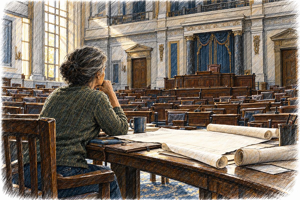 House of Representatives Fails to Meet Its Most Important Constitutional Duty