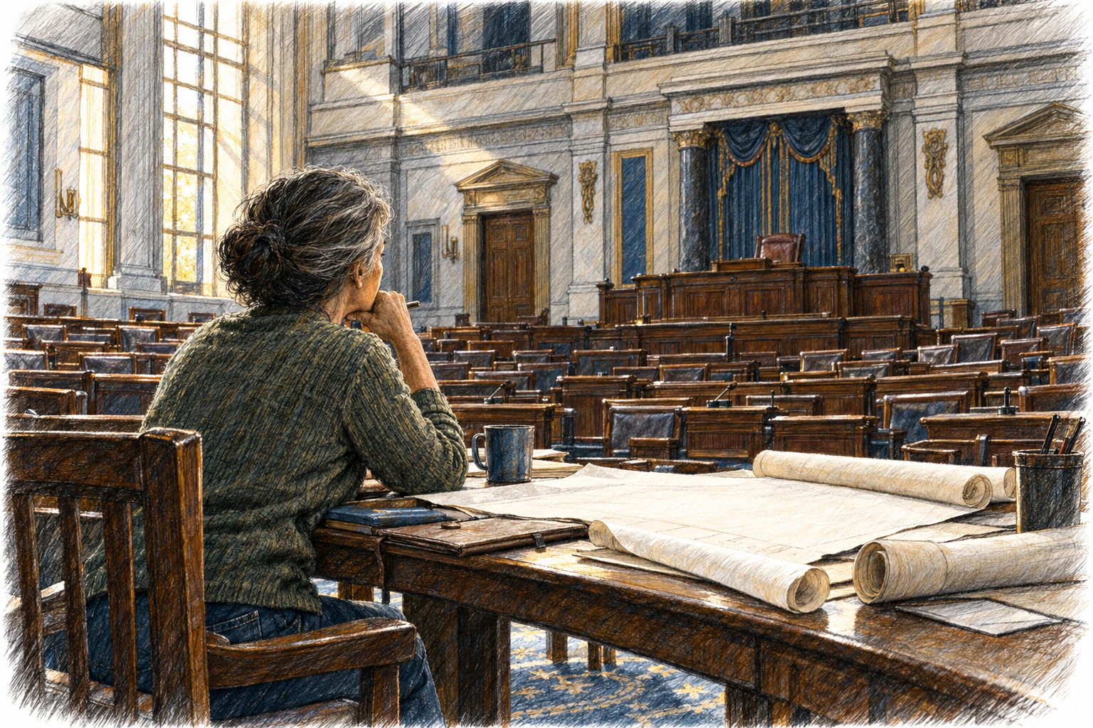 House of Representatives Fails to Meet Its Most Important Constitutional Duty