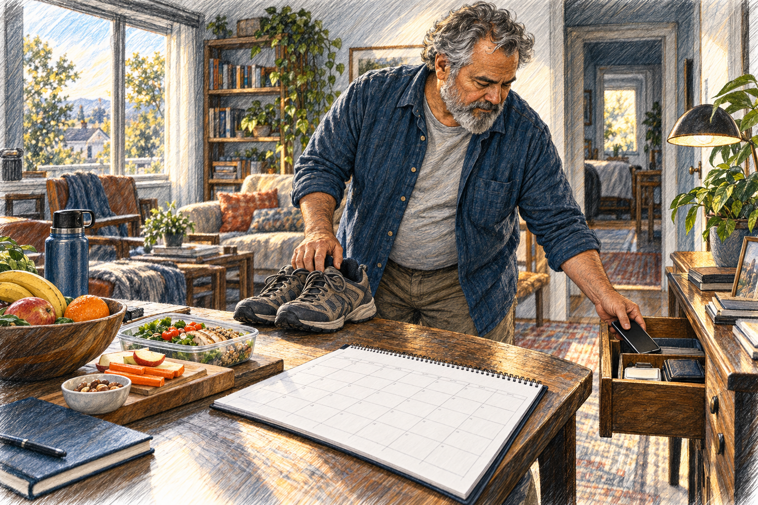 Achieve Your New Year's Goals — John Tierney and Roy Baumeister on Willpower (Video)