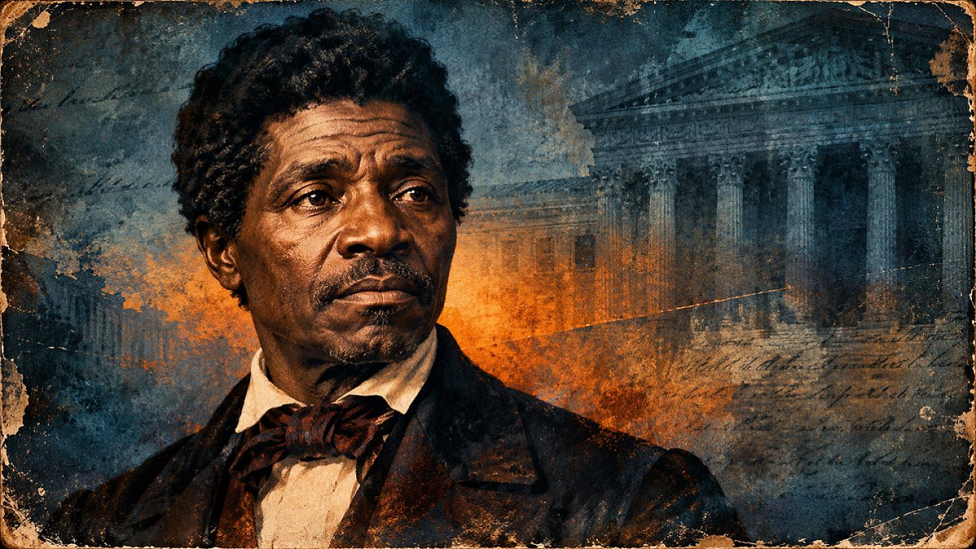 Why Dred Scott Still Matters for State Sovereignty