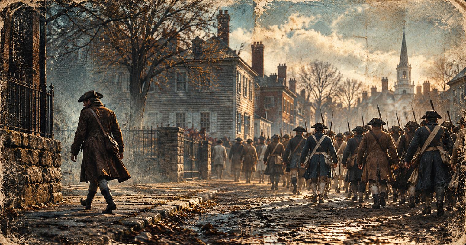 Do We Actually Have a ‘Right of Revolution’?