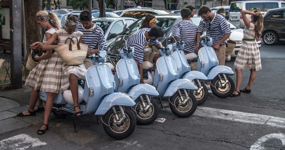 How Italy Lost the 21st Century