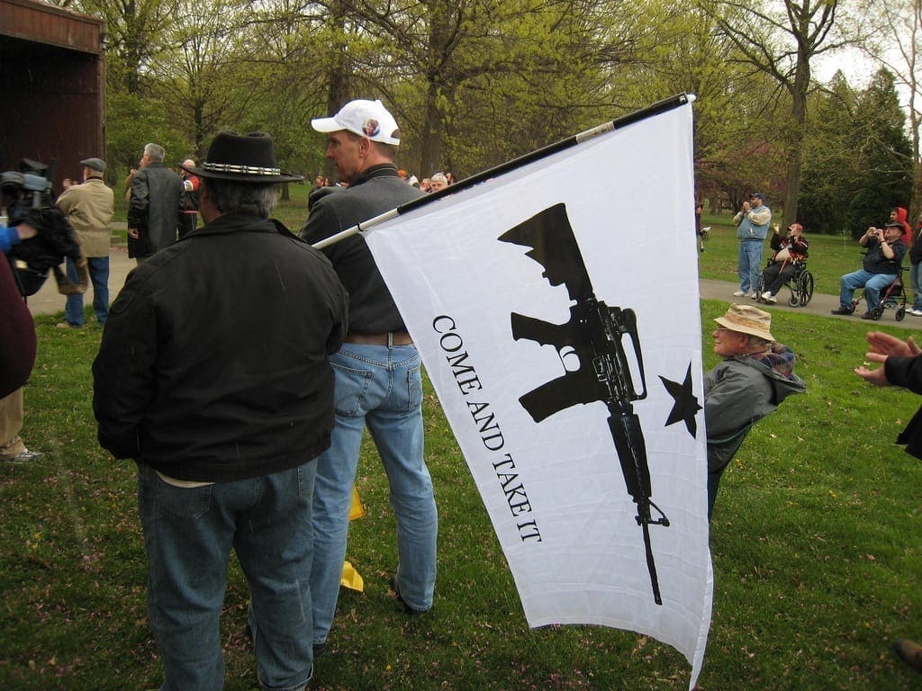 Florida’s Background Check Incident Proves Government Doesn’t Have Our Back